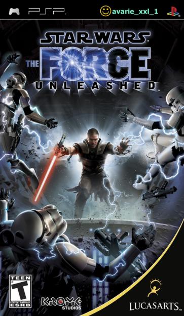 Star Wars The Force Unleashed PSP Joc UMD - Pret | Preturi Star Wars The Force Unleashed PSP Joc UMD