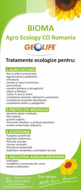 Tratament ecologic pentru Terenuri infestate cu produse petroliere - Pret | Preturi Tratament ecologic pentru Terenuri infestate cu produse petroliere