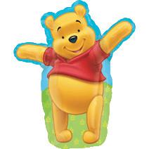 Balon folie metalizata WINNIE THE POOH ADORABLE - Pret | Preturi Balon folie metalizata WINNIE THE POOH ADORABLE