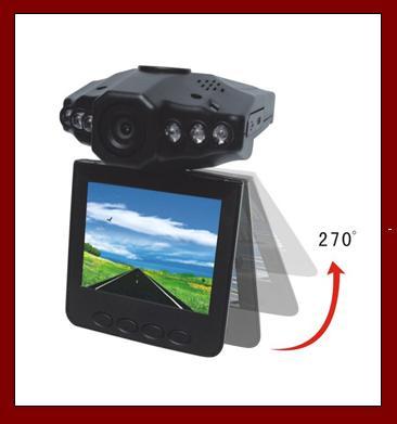 Camera video portabila HD cu inregistrare DVR si display de 2,5 inch speciala ptr auto si - Pret | Preturi Camera video portabila HD cu inregistrare DVR si display de 2,5 inch speciala ptr auto si