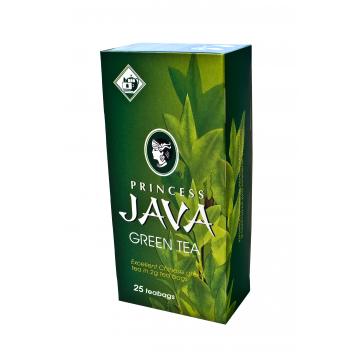 Ceai Verde Chinezesc Princess Java Green Tea - Pret | Preturi Ceai Verde Chinezesc Princess Java Green Tea