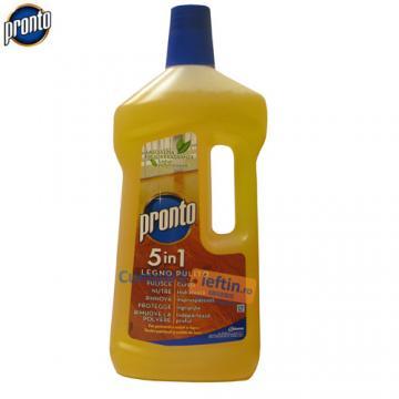 Detergent Lemn Pronto 750 ml - Pret | Preturi Detergent Lemn Pronto 750 ml