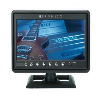 Hifonics MX702C LCD Monitor - Pret | Preturi Hifonics MX702C LCD Monitor