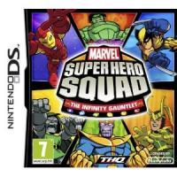 Marvel Super Hero Squad The Infinity Gauntlet NDS - Pret | Preturi Marvel Super Hero Squad The Infinity Gauntlet NDS