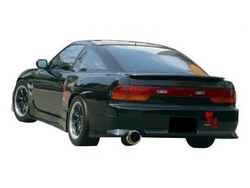 Nissan Silvia S13 Spoiler Spate Japan-Style - Pret | Preturi Nissan Silvia S13 Spoiler Spate Japan-Style