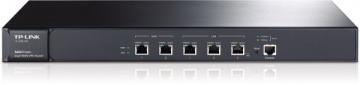 Router VPN Dual-WAN Gigabit SafeStream TP-LINK, TL-ER6120 - Pret | Preturi Router VPN Dual-WAN Gigabit SafeStream TP-LINK, TL-ER6120
