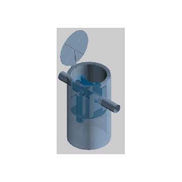 Separator de hidrocarburi din Beton - Pret | Preturi Separator de hidrocarburi din Beton