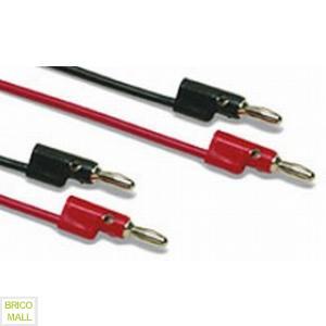 Set de cabluri de conexiune (90cm) Fluke TL932 - Pret | Preturi Set de cabluri de conexiune (90cm) Fluke TL932