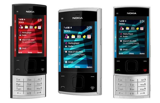 Vand Nokia X3 - Reduceri de Craciun de la Adrian Gsm - Pret | Preturi Vand Nokia X3 - Reduceri de Craciun de la Adrian Gsm
