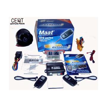 Alarma auto Maat 675 - Pret | Preturi Alarma auto Maat 675