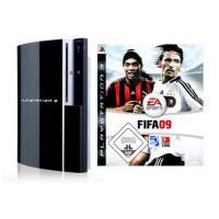Consola PlayStation 3 80 GB + FIFA 09 PS3 - Pret | Preturi Consola PlayStation 3 80 GB + FIFA 09 PS3