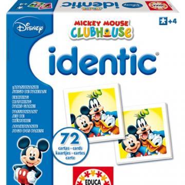 Educa - Joc Identic Mickey Mouse - Pret | Preturi Educa - Joc Identic Mickey Mouse