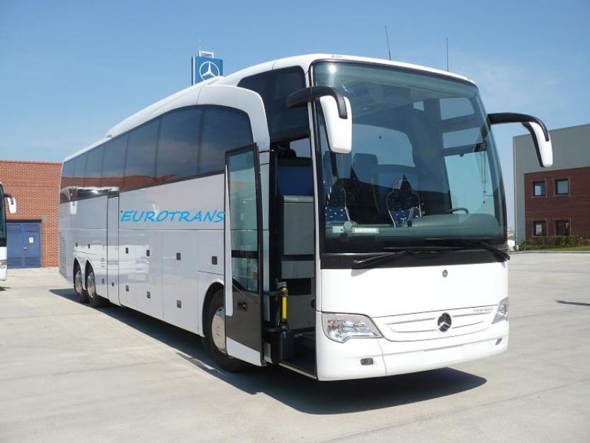 Eurotrans transport persoane iasi - spania cu autocarul - Pret | Preturi Eurotrans transport persoane iasi - spania cu autocarul