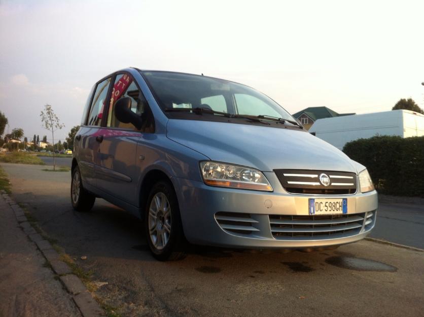 Fiat Multipla, 2007 - Pret | Preturi Fiat Multipla, 2007