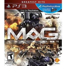 MAG - PlayStation 3 - Pret | Preturi MAG - PlayStation 3