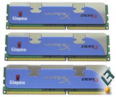 Memorie Kingston DDR3/2000 3 x 1024MB HyperX - Pret | Preturi Memorie Kingston DDR3/2000 3 x 1024MB HyperX