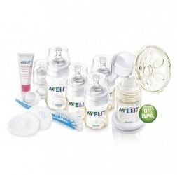 Set Incepator "Breastfeeding Solutions" Avent SCD277/00 - Pret | Preturi Set Incepator "Breastfeeding Solutions" Avent SCD277/00