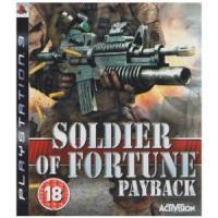 Soldier of Fortune Payback PS3 - Pret | Preturi Soldier of Fortune Payback PS3