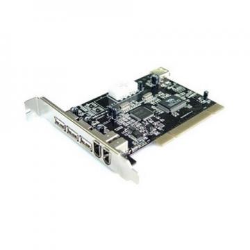 ST Lab F-116 IEEE1394, USB 2.0, Combo Controller Card ST F-116 - Pret | Preturi ST Lab F-116 IEEE1394, USB 2.0, Combo Controller Card ST F-116