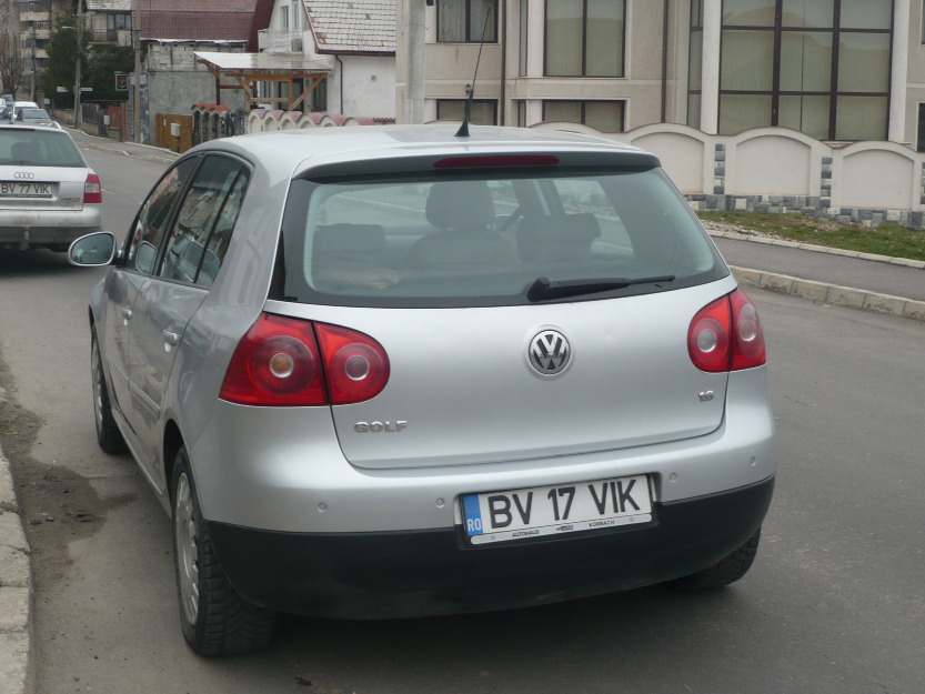 Vand golf 5 - Pret | Preturi Vand golf 5