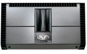 Amplificator Rockford Fosgate Power T8002 - Pret | Preturi Amplificator Rockford Fosgate Power T8002