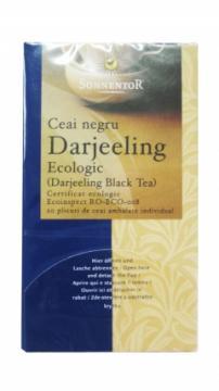 Ceai bio negru DARJEELING - Pret | Preturi Ceai bio negru DARJEELING
