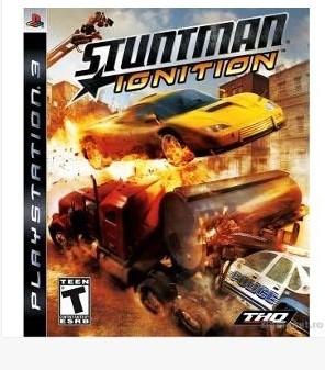 Joc Stuntman pentru PS3, THQ-PS3-STUNTMAN - Pret | Preturi Joc Stuntman pentru PS3, THQ-PS3-STUNTMAN