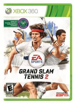 Joc XBOX 360 GRAND SLAM TENNIS 2 - Pret | Preturi Joc XBOX 360 GRAND SLAM TENNIS 2