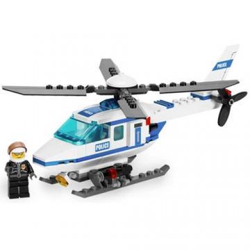 Lego - City - Police Helicopter - Pret | Preturi Lego - City - Police Helicopter