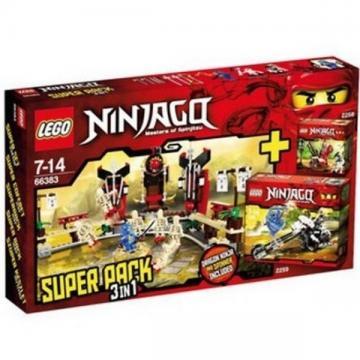 Lego Ninjago Pack - Pret | Preturi Lego Ninjago Pack