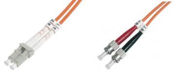 MCAB fibra optica duplex 1m LC-ST 50/125Âµ M - Pret | Preturi MCAB fibra optica duplex 1m LC-ST 50/125Âµ M