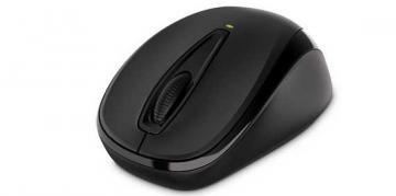 MOUSE MICROSOFT 3000 V2 WIRELESS USB NEGRU, 2EF-00003 - Pret | Preturi MOUSE MICROSOFT 3000 V2 WIRELESS USB NEGRU, 2EF-00003