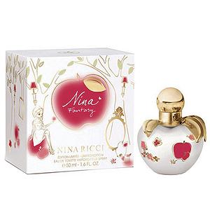 Nina Ricci Nina Fantasy, 50 ml, EDT - Pret | Preturi Nina Ricci Nina Fantasy, 50 ml, EDT