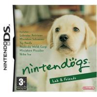 Nintendogs Labrador Retriever &amp; Friends NDS - Pret | Preturi Nintendogs Labrador Retriever &amp; Friends NDS