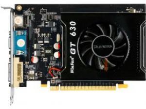 Placa grafica LEADTEK GeForce GT 630 DDR3, 2GB/128bit, 810MHz/1600MHz, PCI-E 2.0 x16, HDMI, DVI, VGA Cooler, Retail - Pret | Preturi Placa grafica LEADTEK GeForce GT 630 DDR3, 2GB/128bit, 810MHz/1600MHz, PCI-E 2.0 x16, HDMI, DVI, VGA Cooler, Retail