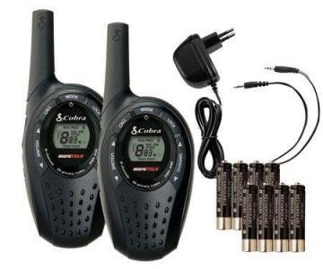 Set 2 Statii Radio Emisie-Receptie Portabile Walkie-Talkie MT600 - Pret | Preturi Set 2 Statii Radio Emisie-Receptie Portabile Walkie-Talkie MT600