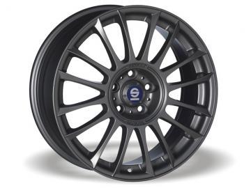 Sparco Pista Janta Matt Silver Tech - Pret | Preturi Sparco Pista Janta Matt Silver Tech
