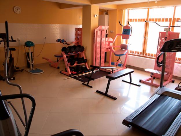 Aparatura fitness profesionala - Pret | Preturi Aparatura fitness profesionala