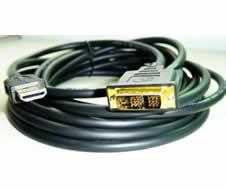 Cablu HDMI la DVI (T-T) 1.8 m, CC-HDMI-DVI-6 - Pret | Preturi Cablu HDMI la DVI (T-T) 1.8 m, CC-HDMI-DVI-6
