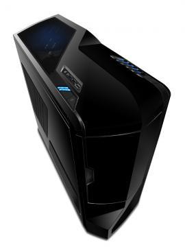 Carcasa NZXT Phantom Black fara sursa PHAN-001BK - Pret | Preturi Carcasa NZXT Phantom Black fara sursa PHAN-001BK