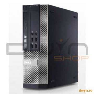 DELL OptiPlex 990 SF Small Form Factor 290(h)x93(w)x312(d) mm I5-2400 (3.10GHz 6Mb) 500GB SATA 4096M - Pret | Preturi DELL OptiPlex 990 SF Small Form Factor 290(h)x93(w)x312(d) mm I5-2400 (3.10GHz 6Mb) 500GB SATA 4096M