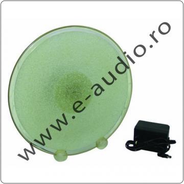 EUROLITE PLASMA DISC 40CM (verde) - Pret | Preturi EUROLITE PLASMA DISC 40CM (verde)