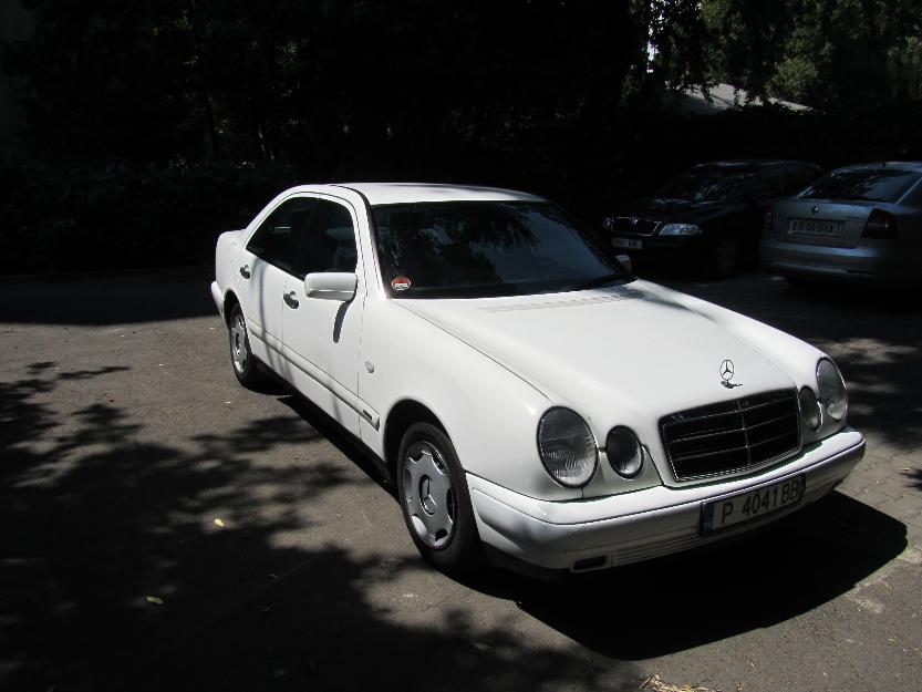 Mercedes e220d fab 1996 unic proprietar - Pret | Preturi Mercedes e220d fab 1996 unic proprietar