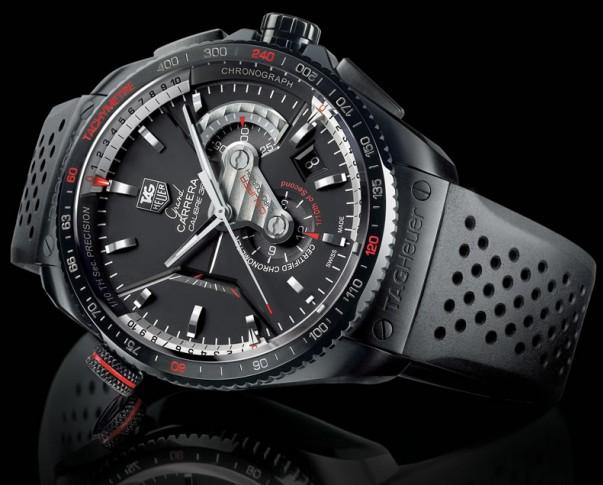 TAG HEUER GRAND CARRERA CALIBRE 36 - Pret | Preturi TAG HEUER GRAND CARRERA CALIBRE 36