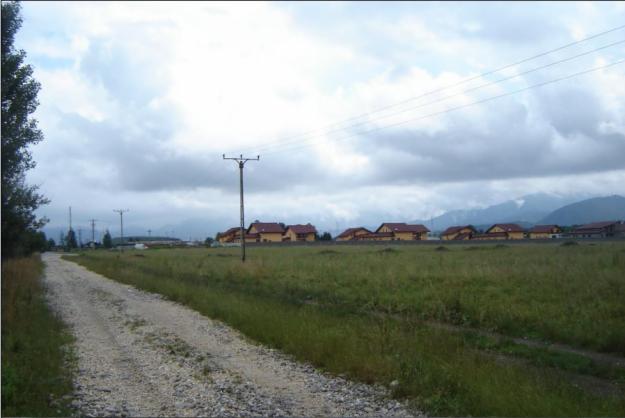 Vand loturi de teren 500 mp. in Brasov - Sanpetru, zona sere, foarte apropae de ocolitoare - Pret | Preturi Vand loturi de teren 500 mp. in Brasov - Sanpetru, zona sere, foarte apropae de ocolitoare