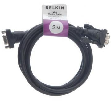 Belkin Cablu VGA/SVGA CC4003R3M - Pret | Preturi Belkin Cablu VGA/SVGA CC4003R3M
