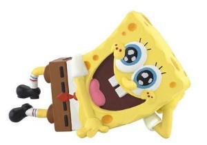 Bullyland - Sponge Bob Relaxed - Pret | Preturi Bullyland - Sponge Bob Relaxed