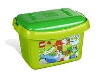 Cutie Lego Duplo 4624 - Pret | Preturi Cutie Lego Duplo 4624