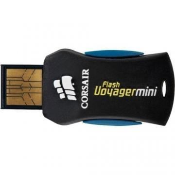 Flash Pen Corsair Mini stick 8GB, USB 2.0 - Pret | Preturi Flash Pen Corsair Mini stick 8GB, USB 2.0