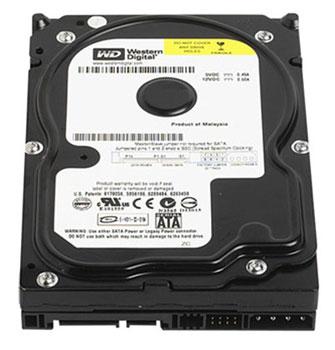 Hard Disk Western Digital KS 320 GB  Serial ATA2 7200rpm - Pret | Preturi Hard Disk Western Digital KS 320 GB  Serial ATA2 7200rpm
